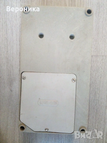 Мултицет Ц20 СССР, снимка 2 - Друга електроника - 53213036