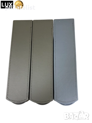 Папка с касета LUX , еко-кожа – OPTIMA стандарт - 2 броя, снимка 7 - Филателия - 52069732