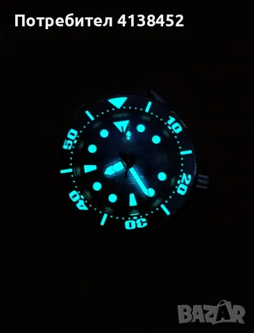 Addiesdive automatic-45mm, снимка 3 - Мъжки - 47704786