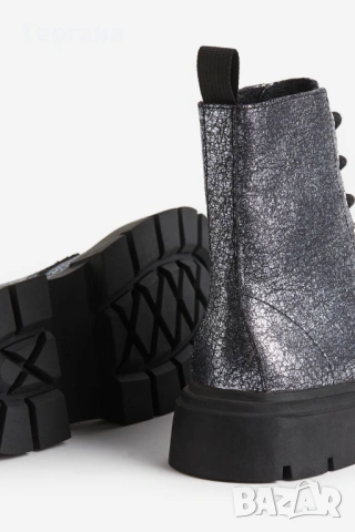 Нови детски боти H&M, снимка 2 - Детски боти и ботуши - 53658405