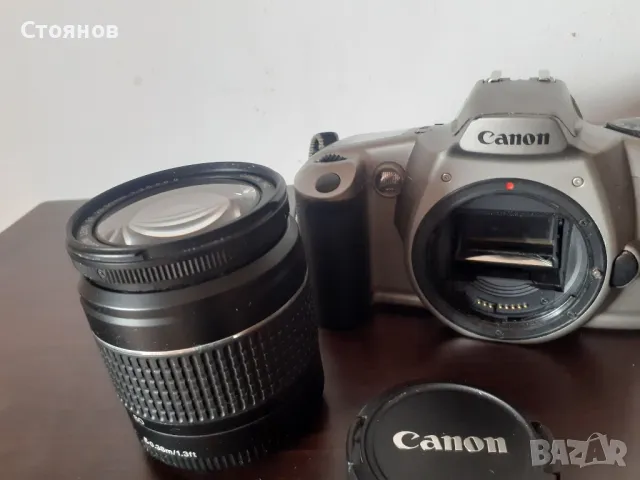 Canon EOS 3000 N  Japan, снимка 8 - Фотоапарати - 47160852