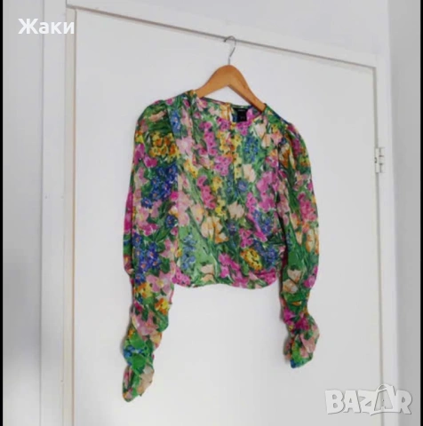 Ефирна дамска риза Lindex