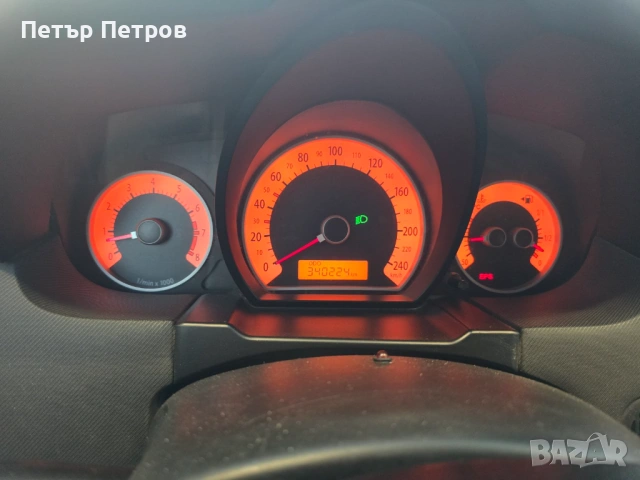 KIA Seed 1.6i 112hp gaz-clima-ТОП състояние!, снимка 13 - Автомобили и джипове - 53585217