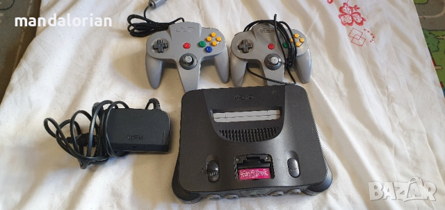 Nintendo 64