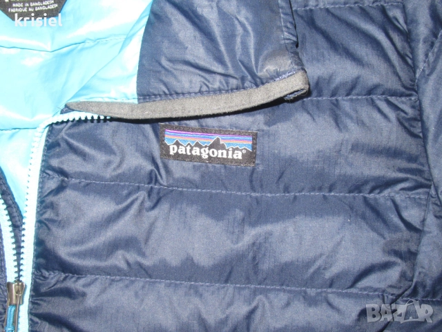 ОРИГИНАЛНО ДАМСКО ОЛЕКОТЕНО ЯКЕ PATAGONIA-L номер, снимка 3 - Якета - 51879308