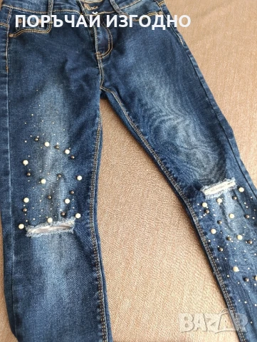 ДЕТСКИ ДЪНКИ, снимка 2 - Детски панталони и дънки - 50957674