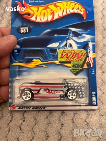 Hotwheels-мн.рядка, снимка 2 - Колекции - 49646565