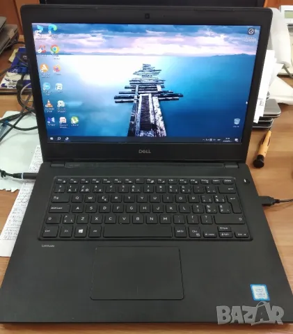 Dell latitude 3480, снимка 1 - Лаптопи за работа - 49358034