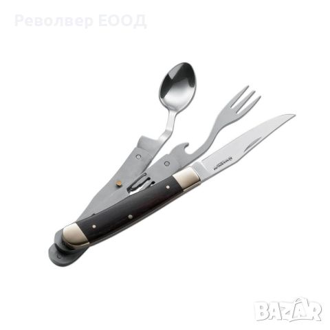 Сгъваемо ножче Boker Magnum Bon Appetite - 8,4 см, снимка 2 - Ножове - 45268163