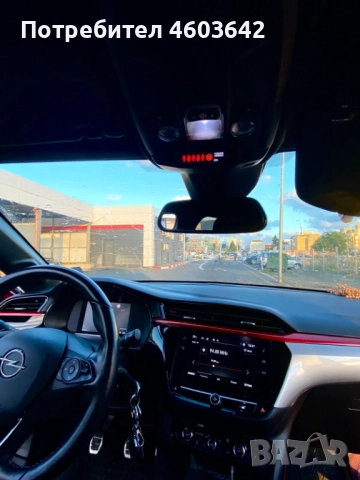 Продавам Опел корса GS Line Turbo 1,2, снимка 6 - Автомобили и джипове - 51818656