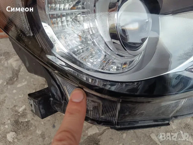 Продавам десен фар за Infiniti Q50 , снимка 6 - Части - 49878683