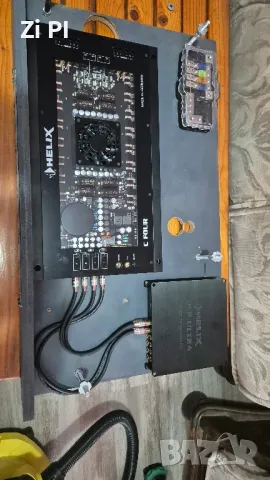 Helix DSP Ultra + BT hd, снимка 2 - Други - 47356835