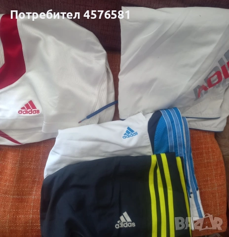 оригинални къси панталони. при интерес пишете маратонки пума 39,5 адидас 38 мъжки 44