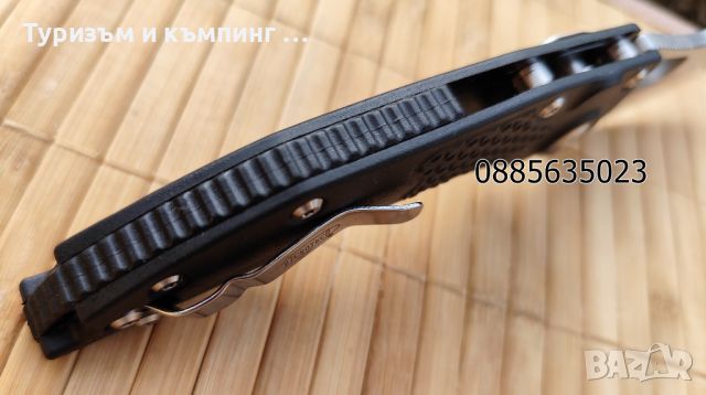  Microtech Stitch Automatic, снимка 8 - Ножове - 46156727