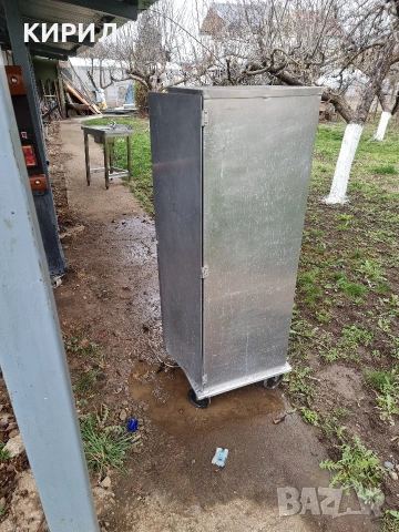 шкаф за тави от алуминий, снимка 5 - Обзавеждане на кухня - 54016806