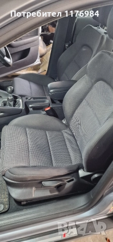 Салон за Ауди А3 8П, снимка 3 - Части - 52717209