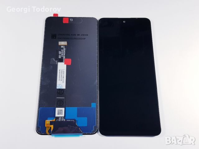 1 ГОДИНА ГАРАНЦИЯ на Дисплей за Xiaomi Redmi Note 10 Pro 5G , Model: M2104K10AC, снимка 2 - Резервни части за телефони - 43514909