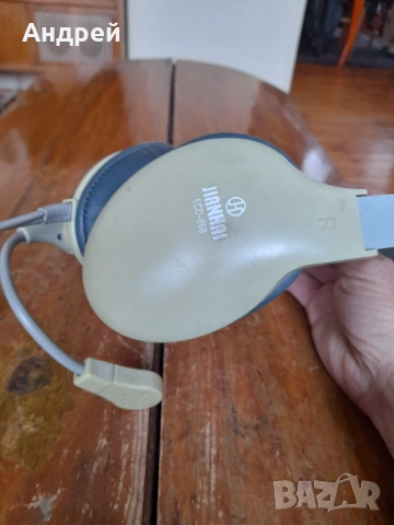 Слушалки Jianhai ECD-668, снимка 3 - Други ценни предмети - 53506670