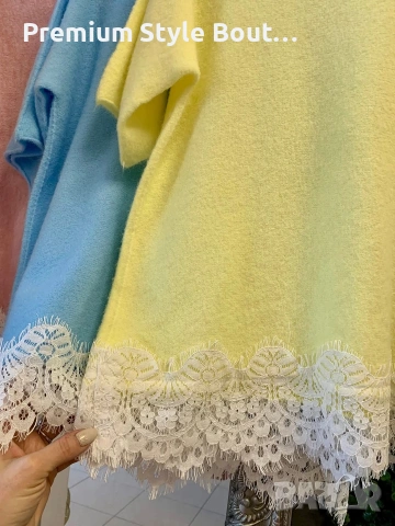 блузи, снимка 3 - Блузи с дълъг ръкав и пуловери - 53844787