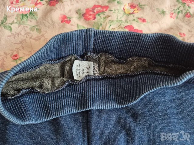 детски кожен панталон, детски клинове 2 бр. + бонус дънкова пола, снимка 12 - Детски панталони и дънки - 49692496