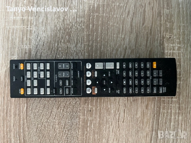 Yamaha R - N500, снимка 3 - Ресийвъри, усилватели, смесителни пултове - 53740420