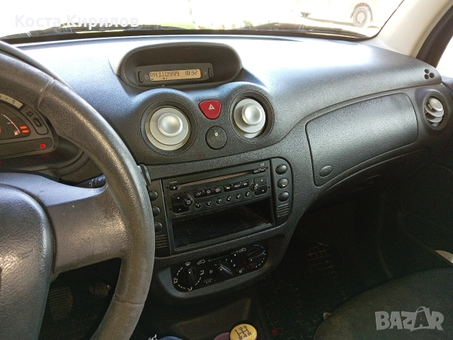 Citroen C3, снимка 3 - Автомобили и джипове - 52751765