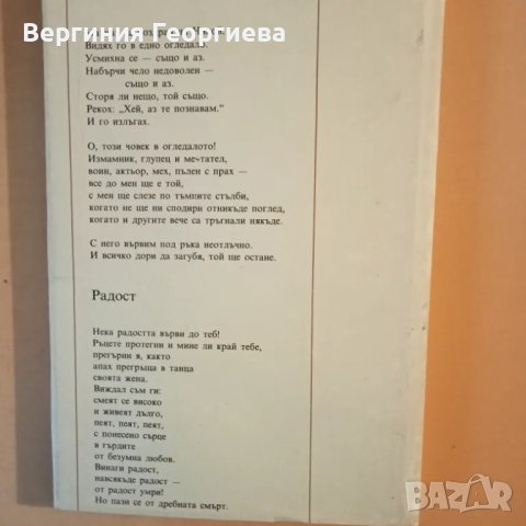 Залезът на бизоните - Карл Сандбърг , снимка 3 - Художествена литература - 46922965