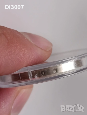 2 лева 1891 сребро в много добро състояние , снимка 3 - Нумизматика и бонистика - 53498290