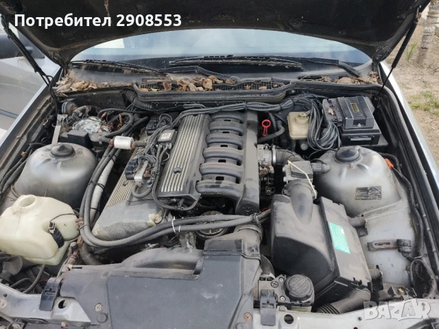 БМВ 320i е36 м50 на части, снимка 3 - Автомобили и джипове - 50464106