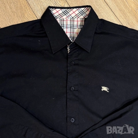 Мъжка риза Burberry London | XXL , снимка 3 - Ризи - 53447517