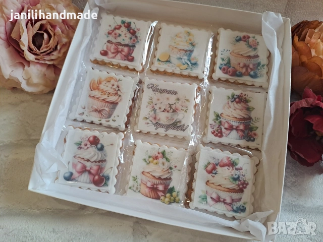 Меденки 8ми март, снимка 2 - Подаръци за жени - 49031869