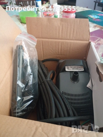 градински фонтан, снимка 2 - Басейни и аксесоари - 54043406