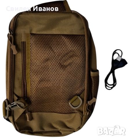 Чанта за риболов на спининг - OSAKO SPINNING BAG POWER BANK, снимка 3 - Оборудване и аксесоари за оръжия - 46020878