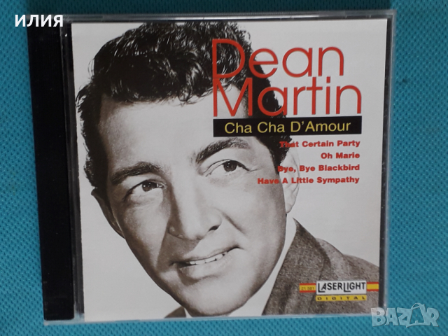 Dean Martin – 1999 - Cha Cha De Amor(Ballad, Vocal), снимка 1 - CD дискове - 45055951