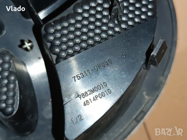 Части за Тойота Версо, снимка 3 - Части - 51670218