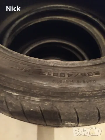 гуми goodyear eagle f1 asymmetric 3, снимка 3 - Гуми и джанти - 47665618