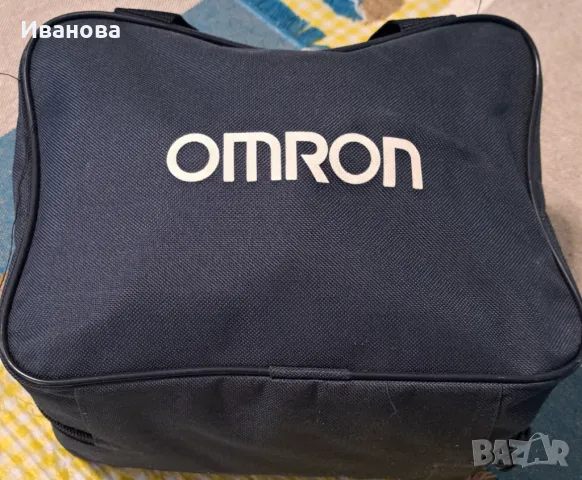 Компресорен инхалатор Omron CompAIR NE-C28P-E, снимка 1