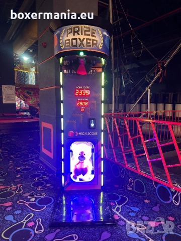 боксова круша с награди, снимка 4 - Вендинг машини - 52868881