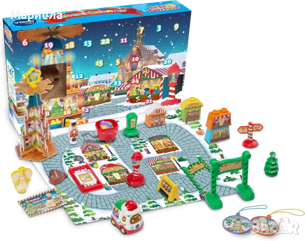 VTech Baby Адвент календар - с невероятни изненади, снимка 5 - Други - 53825406