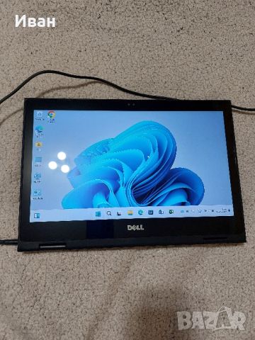 2 в 1 таблет лаптоп Dell Latitude 3390 32GB RAM 512GB SSD Intel i5-8250U, снимка 3 - Лаптопи за работа - 46566127