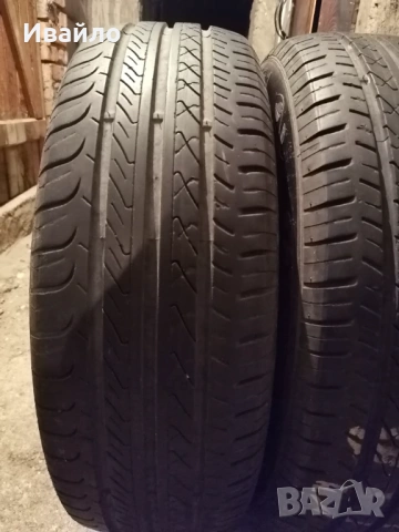 Продавам 2 броя летни гуми 185.65.15 на 1 сезон дот 2021 Shampion , снимка 2 - Гуми и джанти - 53608081