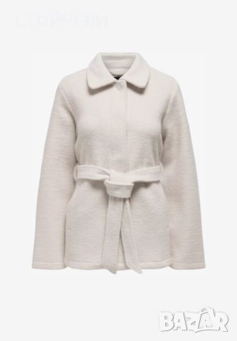 Палто ONLY , снимка 2 - Палта, манта - 52470716