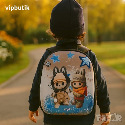 раници ЛАбубу