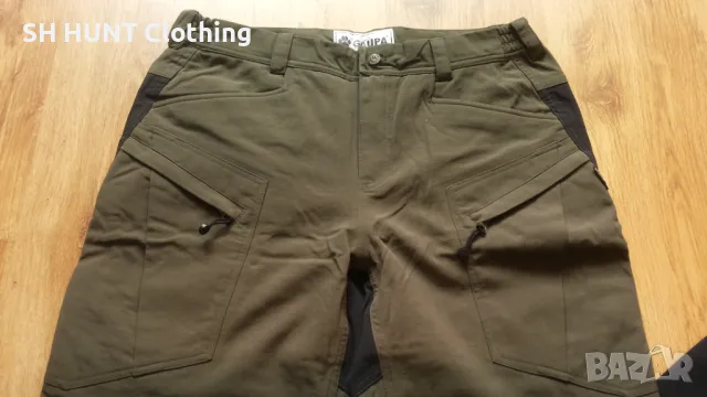 GAUPA of NORWAY Waterproof Trouser размер M за лов панталон водонепромокаем - 1246, снимка 5 - Екипировка - 46960022