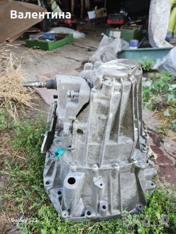 Ск.кутия 6 ст. Renault Megane /Scenic 1.5dCi 106hp.,, снимка 2 - Части - 51469534