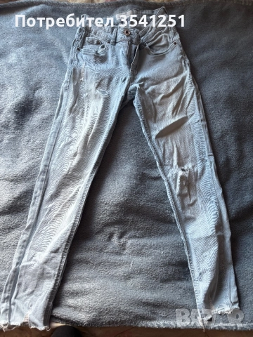 Дънки ХС и ХХС, снимка 11 - Дънки - 52472119