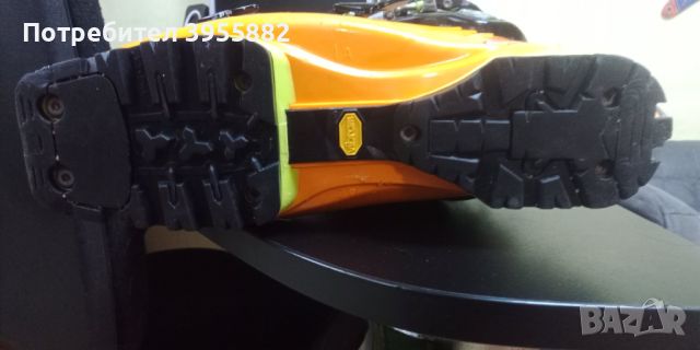 Комбинирани ски обувки Scarpa Freeride N 27,0, снимка 7 - Зимни спортове - 45744804