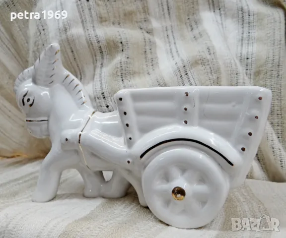 Порцеланови фигурки, статуетки, снимка 5 - Колекции - 49678981