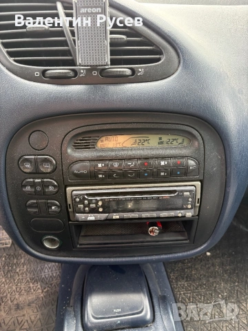 Vw sharan на части, снимка 6 - Автомобили и джипове - 54007626