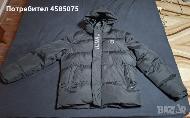 Мъжко Зимно Яке TRAPSTAR